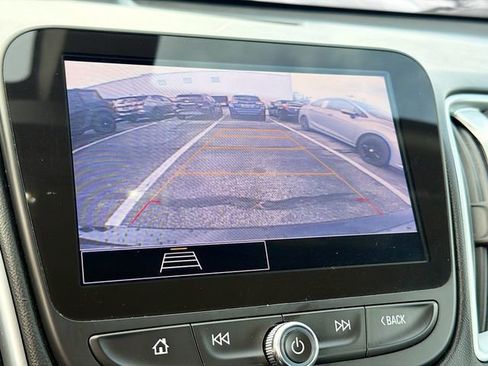 Certified 2022 Chevrolet Malibu LS w/ LPO, Convenience Package 1 image 13