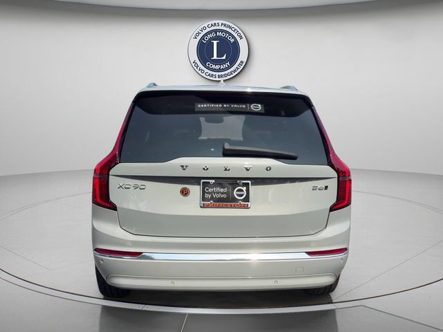 Certified 2026 Volvo XC90 B6 Plus AWD/4WD image 7