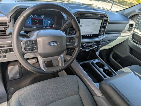 Used 2024 Ford F150 XLT w/ Equipment Group 302A MID image 4