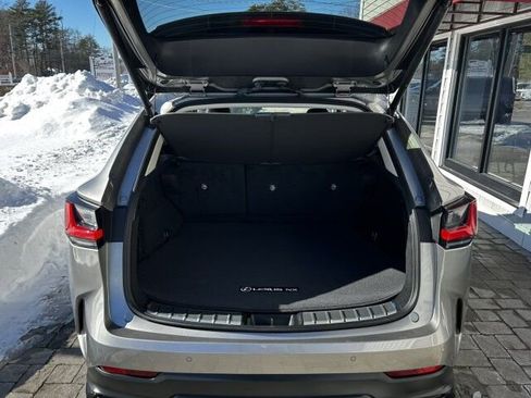 Used 2022 Lexus NX 350 AWD w/ Premium Package image 7