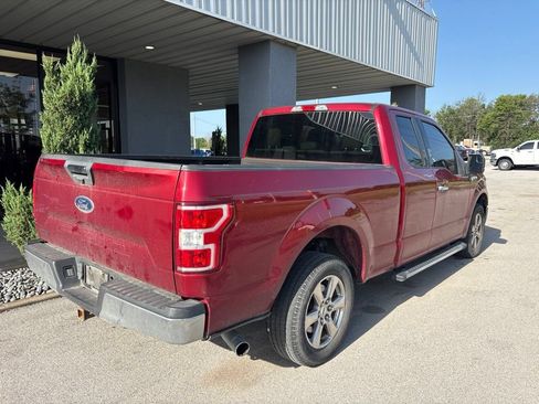 Used 2018 Ford F150 XLT w/ Equipment Group 301A Mid RWD image 2