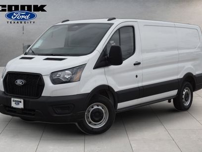 New 2026 Ford Transit 150 Low Roof