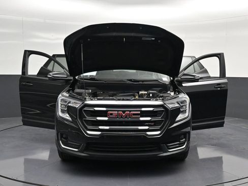 Used 2023 GMC Terrain AT4 w/ Infotainment Package II AWD/4WD image 17