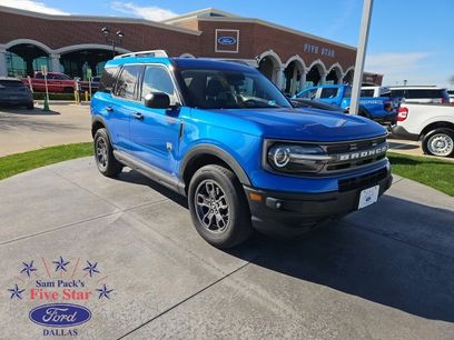 Used 2022 Ford Bronco Sport Big Bend w/ Convenience Package