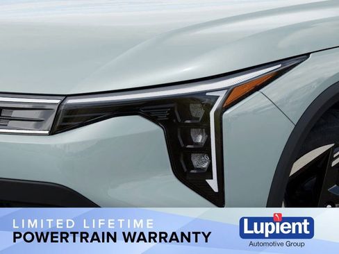 New 2025 Kia K4 EX image 13