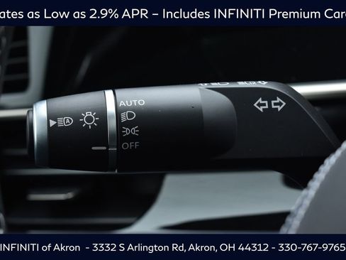 New 2026 INFINITI QX80 4WD image 18