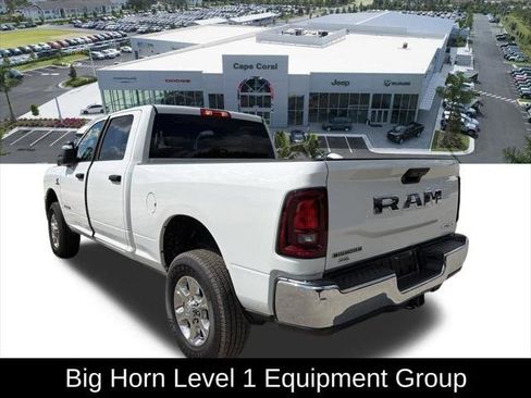 Certified 2026 RAM 2500 Big Horn image 4