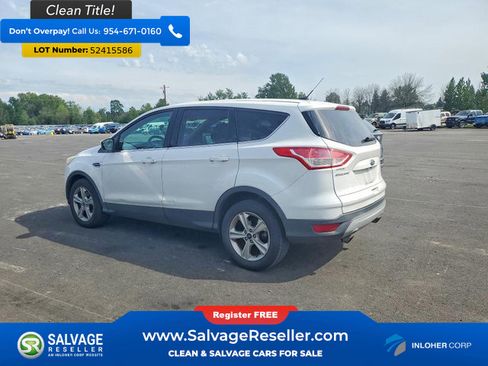 Used 2015 Ford Escape SE AWD/4WD image 3