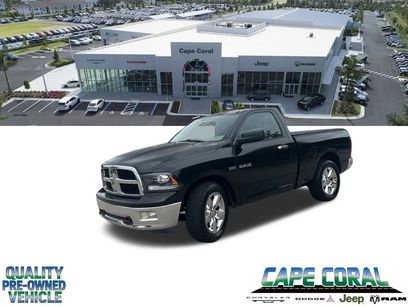 Used 2010 Dodge Ram 1500 Truck SLT w/ Popular Equipment Group