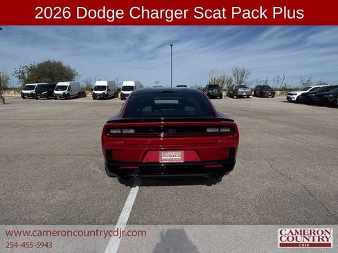 New 2026 Dodge Charger Scat Pack image 21