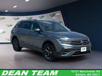 Certified 2024 Volkswagen Tiguan SE