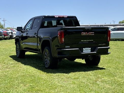 New 2026 GMC Sierra 1500 AT4X AWD/4WD image 12