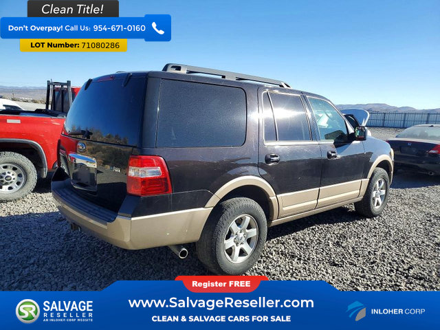 Used 2013 Ford Expedition XLT AWD/4WD image 4