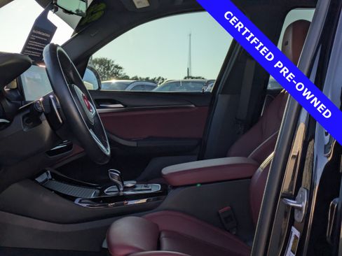 Used 2022 BMW X3 sDrive30i w/ M Sport Package image 21