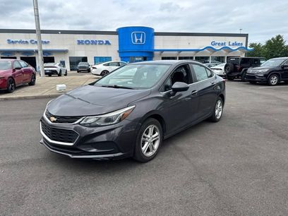 Used 2017 Chevrolet Cruze LT w/ Convenience Package
