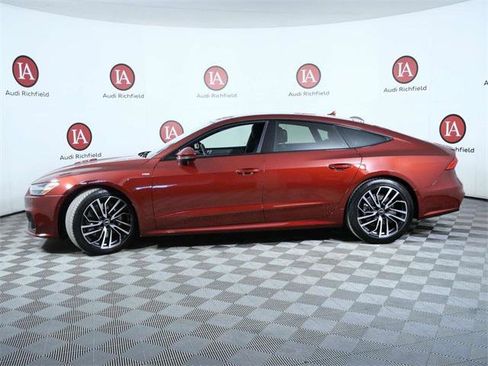 Used 2024 Audi A7 3.0T Premium Plus w/ Premium Plus Package image 5