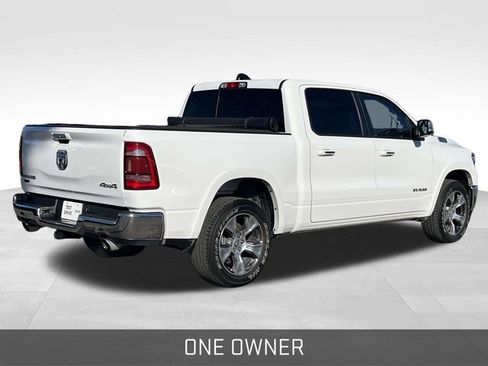 Used 2022 RAM 1500 Laramie image 7