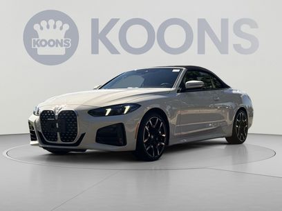 Used 2026 BMW 430i xDrive Convertible