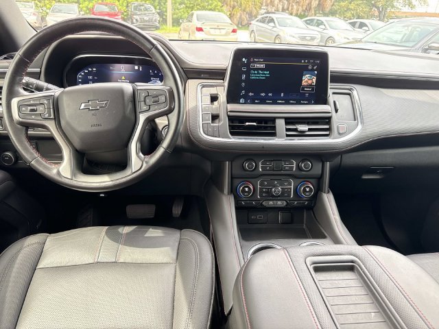 Used 2022 Chevrolet Tahoe RST w/ Luxury Package RWD image 16