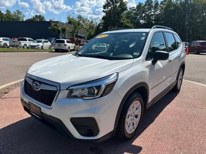 Used 2019 Subaru Forester w/ Alloy Wheel Package