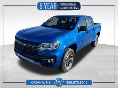 Used 2022 Chevrolet Colorado Z71 w/ Safety Package