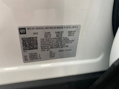 Certified 2023 GMC Terrain SLE w/ Driver Convenience Package image 26