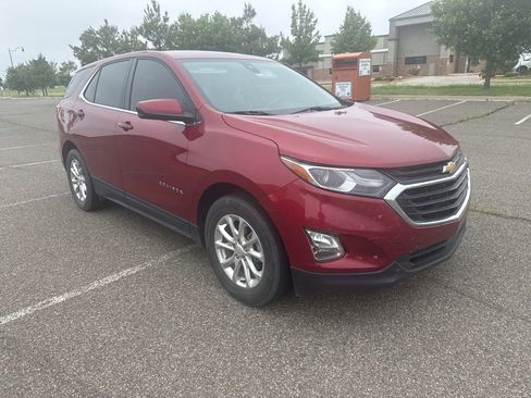 Used 2020 Chevrolet Equinox LT FWD image 7