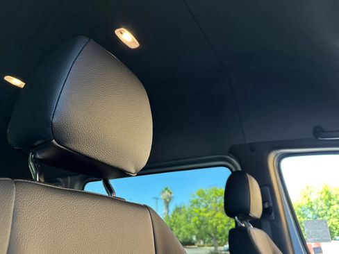 New 2025 Mercedes-Benz Sprinter 2500 image 16