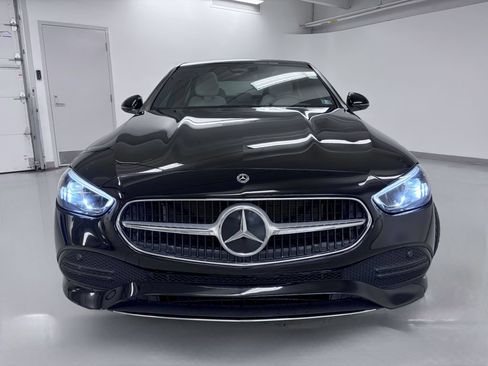 Certified 2023 Mercedes-Benz C 300 4MATIC Sedan image 4