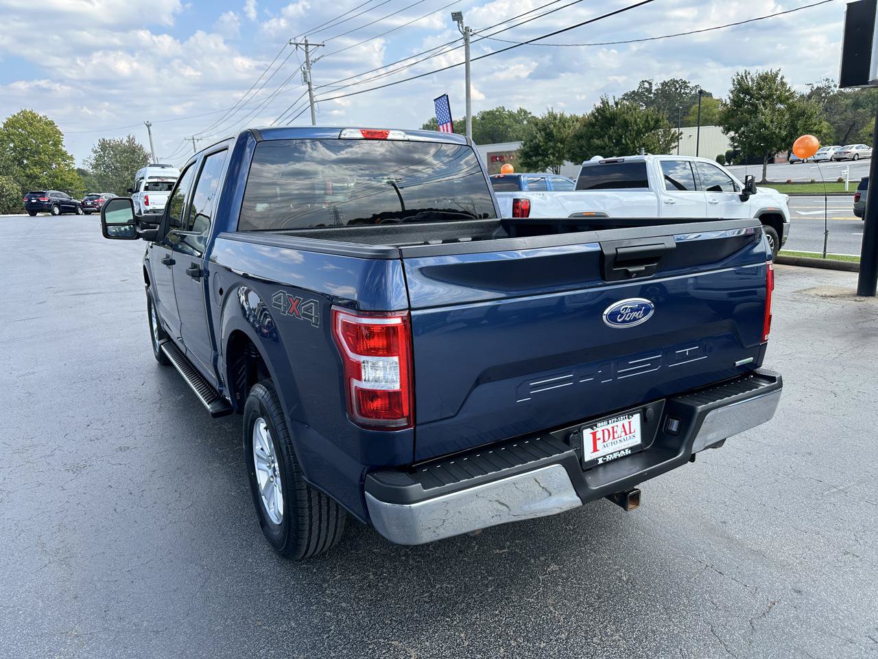 Used 2019 Ford F150 XLT AWD/4WD image 2