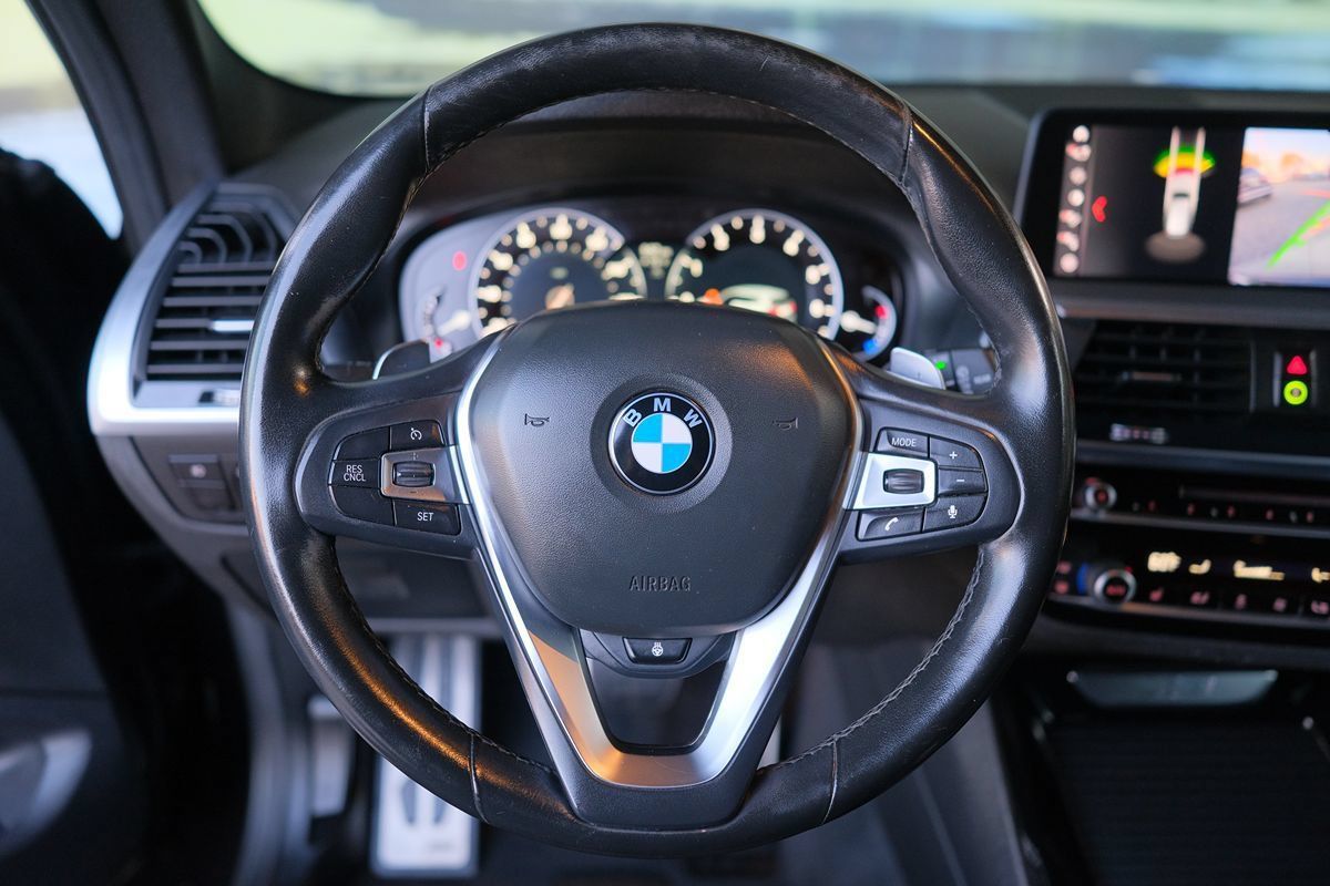 Used 2019 BMW X3 xDrive30i w/ M Sport Package 2 AWD/4WD image 17
