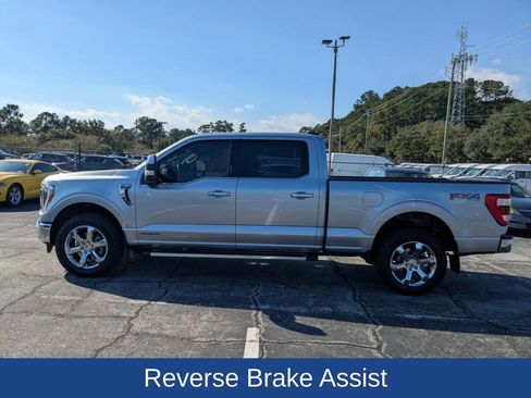 Certified 2023 Ford F150 Lariat w/ Equipment Group 502A High image 8