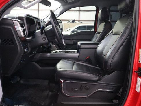 Used 2024 Ford F250 Lariat w/ Lariat Ultimate Package AWD/4WD image 6