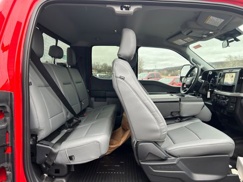 New 2026 Ford F550 4x4 Supercab Super Duty image 20