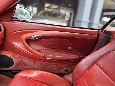 Used 2001 Porsche 911 Carrera 4 image 48