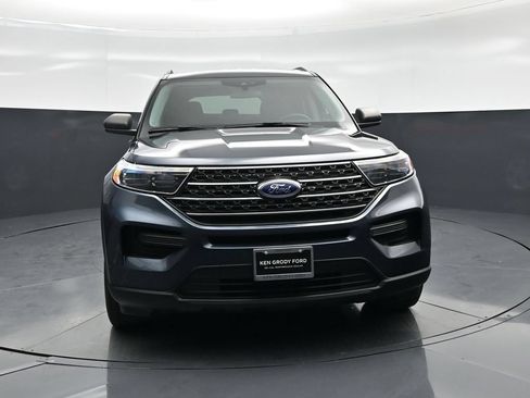 Used 2023 Ford Explorer XLT RWD image 24