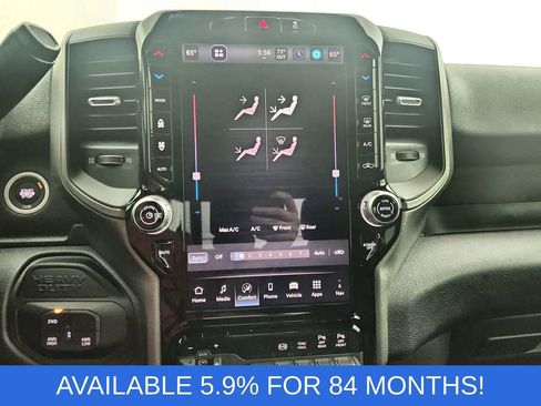 New 2026 RAM 3500 Tradesman AWD/4WD image 20
