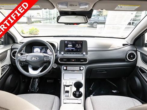Certified 2023 Hyundai Kona SE w/ Cargo Package image 13