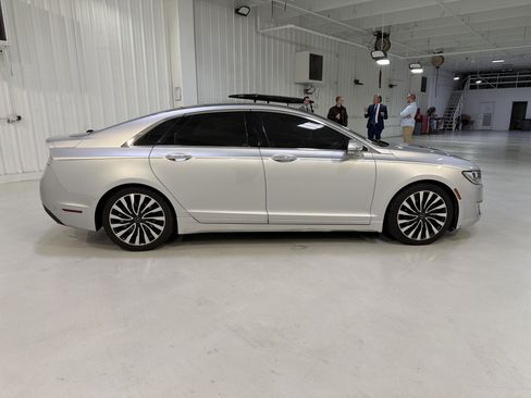 Used 2017 Lincoln MKZ Black Label w/ Technology Package AWD/4WD image 6