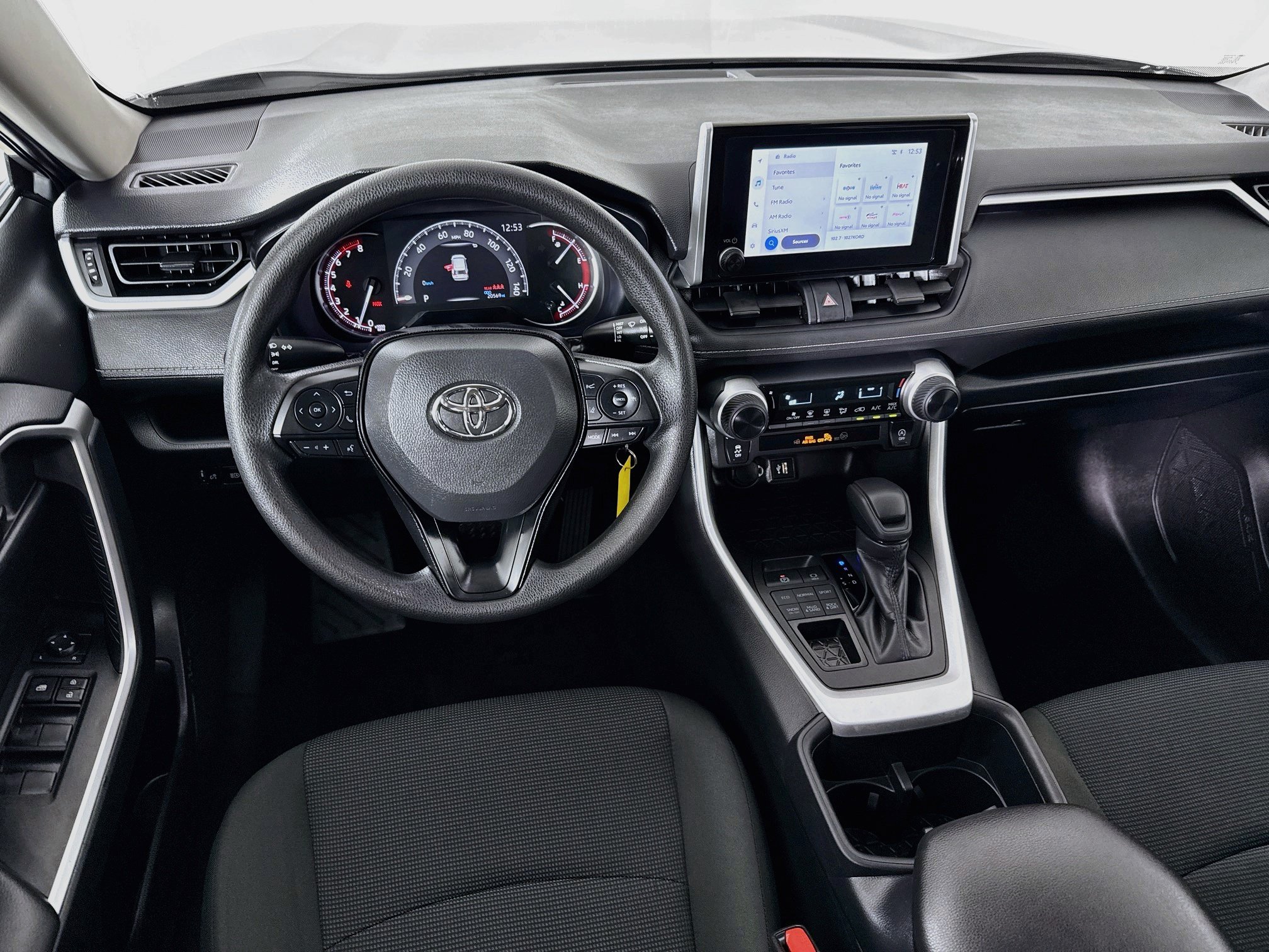 Certified 2025 Toyota RAV4 LE AWD/4WD image 22