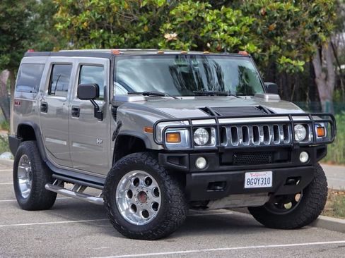 Used 2004 HUMMER H2 image 30