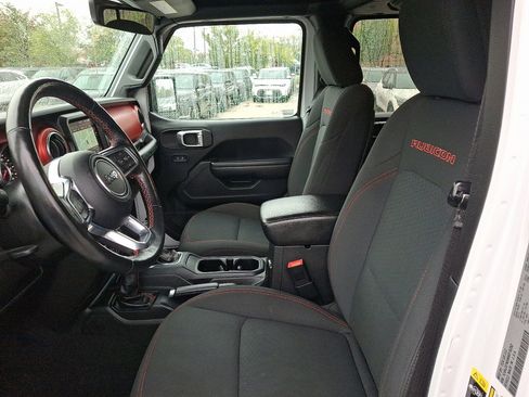 Certified 2021 Jeep Wrangler Unlimited Rubicon image 23