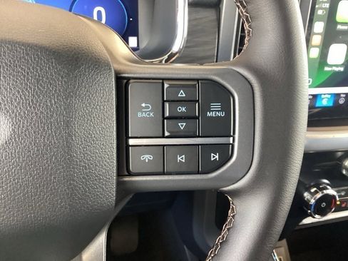 New 2025 Ford F150 Lariat w/ Equipment Group 501A Mid image 48