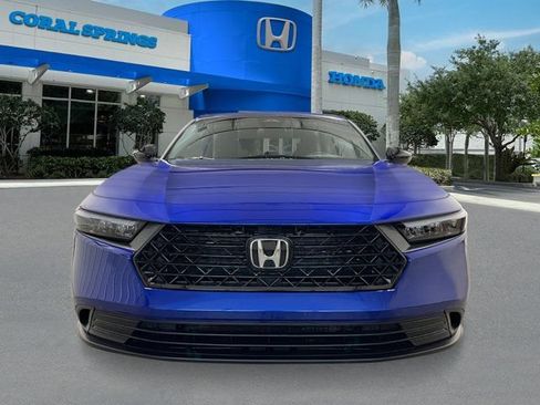New 2026 Honda Accord Sport image 10