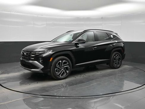 New 2026 Hyundai Tucson Limited AWD/4WD image 4
