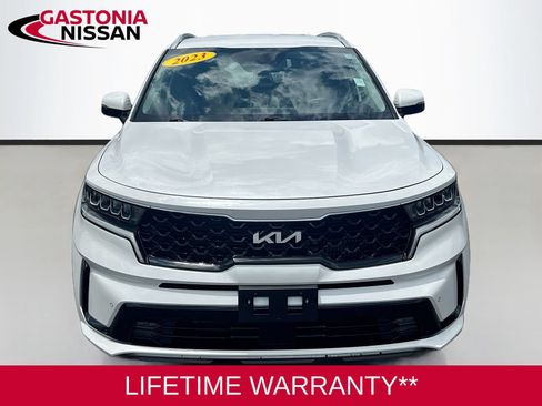 Used 2023 Kia Sorento EX AWD/4WD image 2