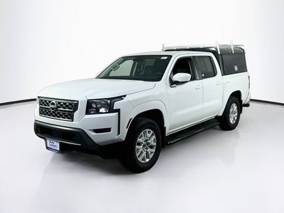 Used 2023 Nissan Frontier SV w/ Technology Package