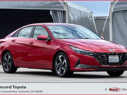Used 2021 Hyundai Elantra Limited