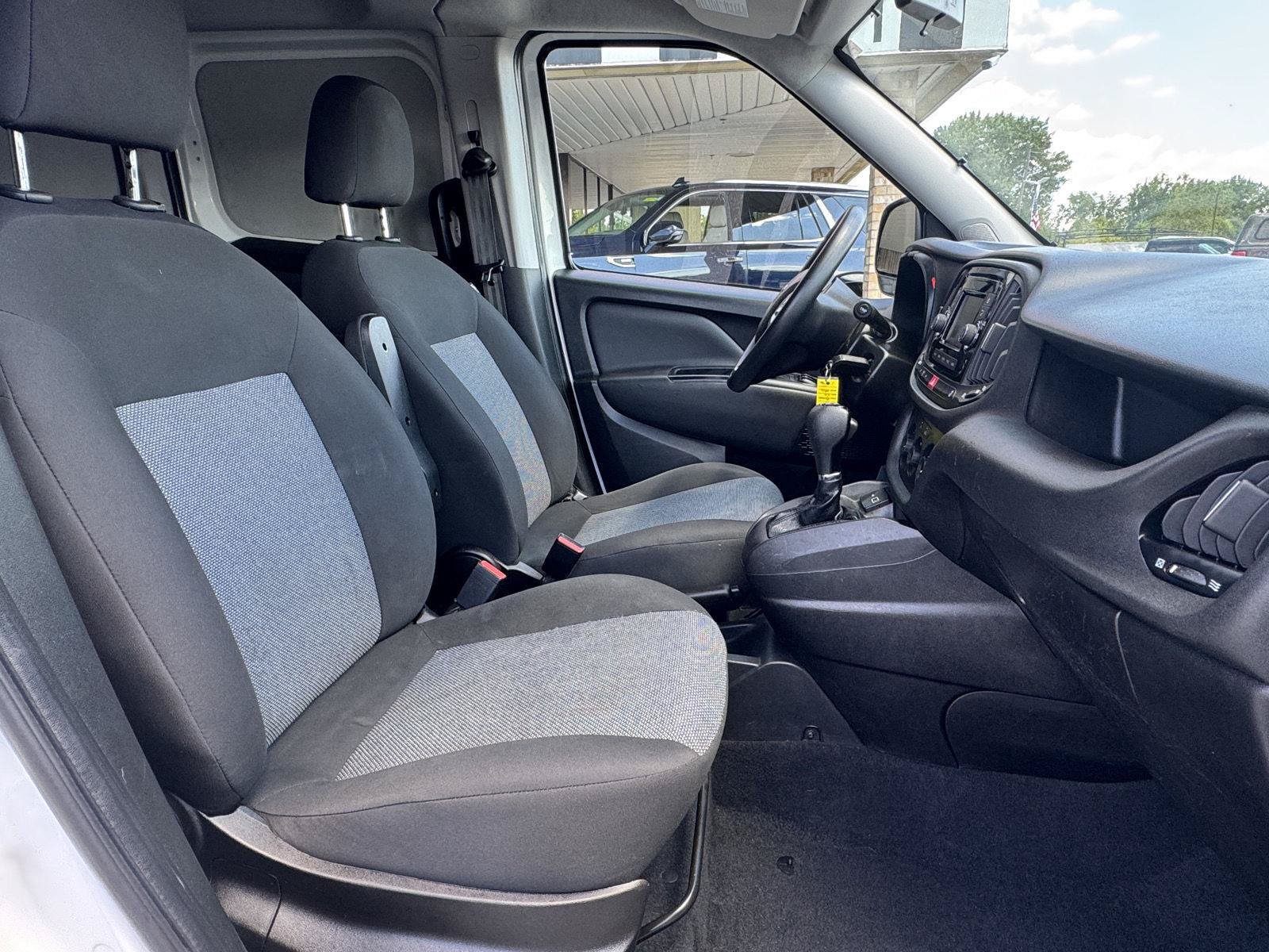 Used 2021 RAM ProMaster City Tradesman FWD image 25