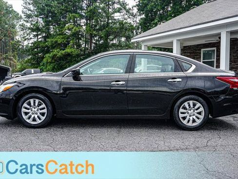 Used 2018 Nissan Altima 2.5 S w/ S Convenience Package FWD image 8